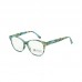 EYEGUARD Modern Green Reading Glasses