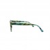 EYEGUARD Modern Green Reading Glasses