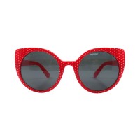 EYEGUARD  Women Fashion Red Sunglasses