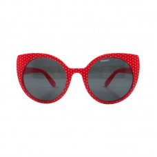 EYEGUARD  Women Fashion Red Sunglasses